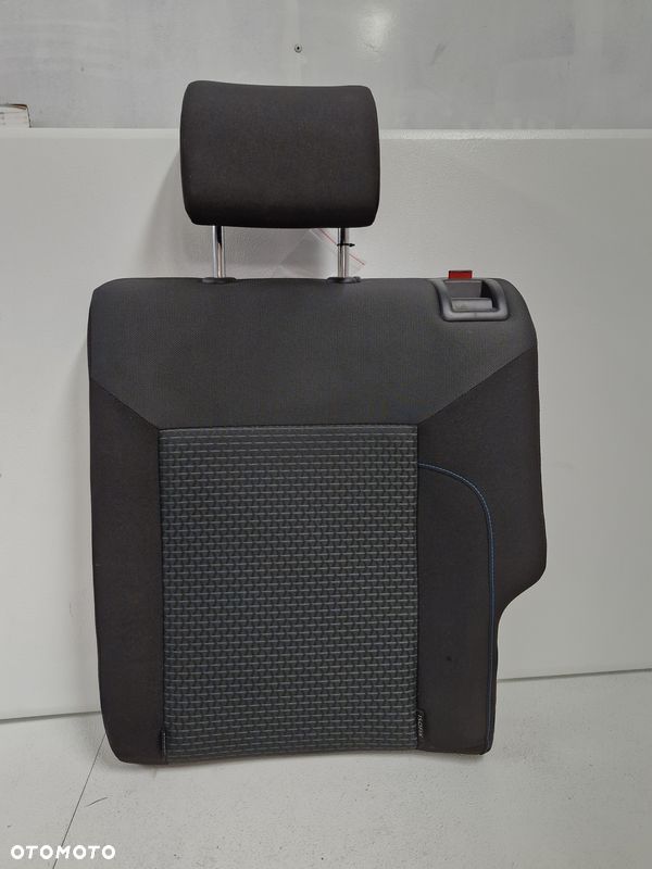 VOLKWAGEN POLO 6R 6C 5D OPARCIE KANAPY PRAWY TYŁ TYLNE - 2