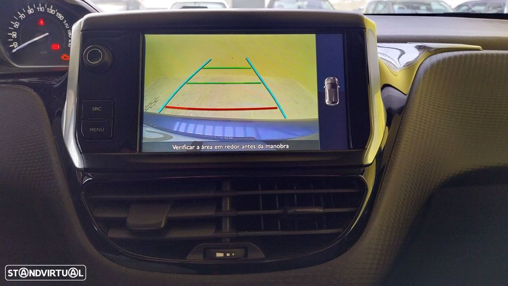 Peugeot 208 1.2 PureTech Active - 10
