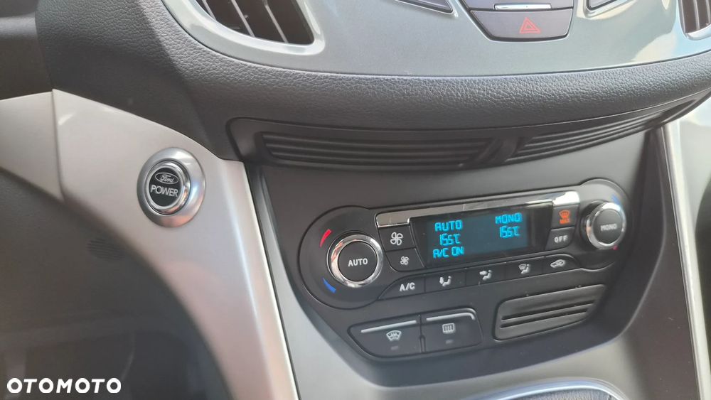 Ford Grand C-MAX 2.0 TDCi Titanium - 12