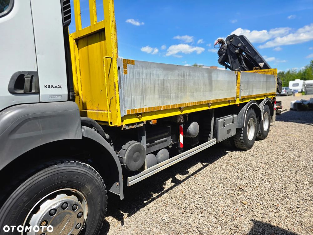 Renault KERAX 450 DXI - 14