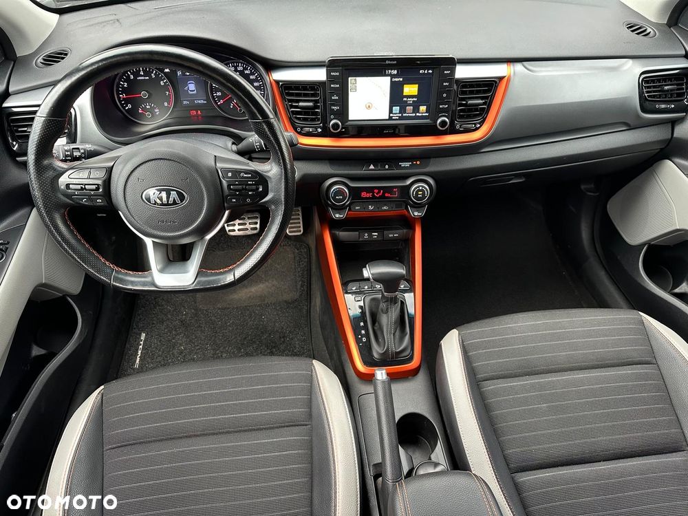 Kia Stonic 1.0 T-GDI DCT OPF Spirit - 12