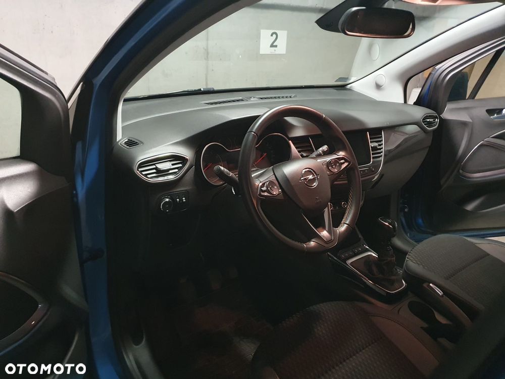 Opel Crossland X 1.2 T Elite S&S - 16