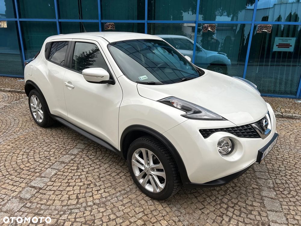 Nissan Juke 1.2 DIG-T Acenta - 26