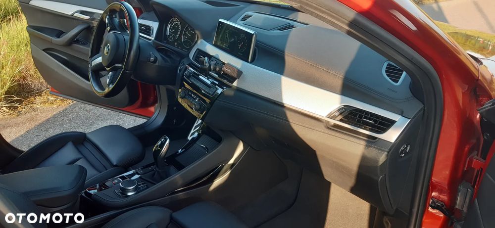 BMW X2 xDrive20i Advantage - 9