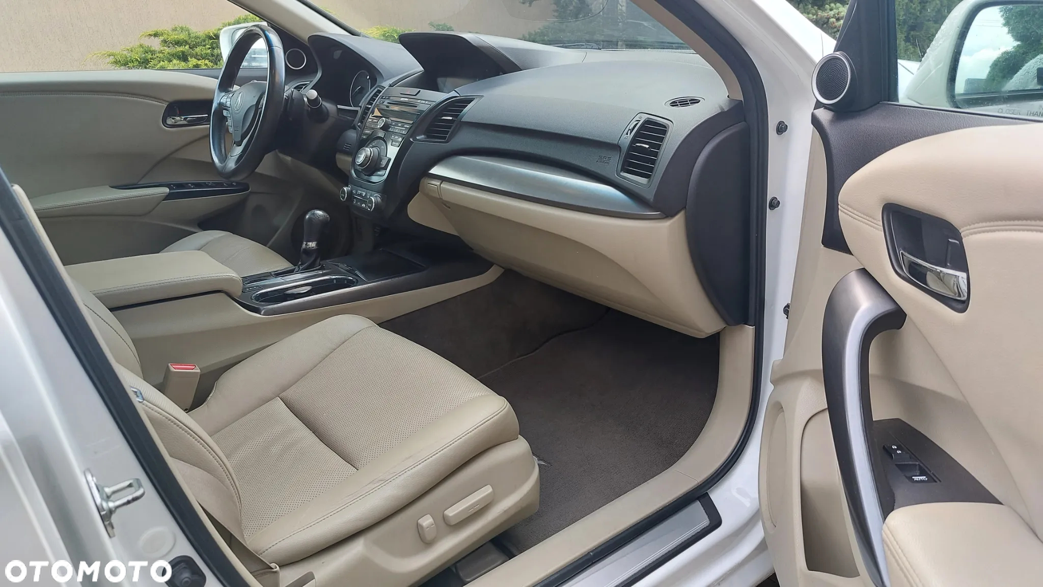 Acura RDX - 34