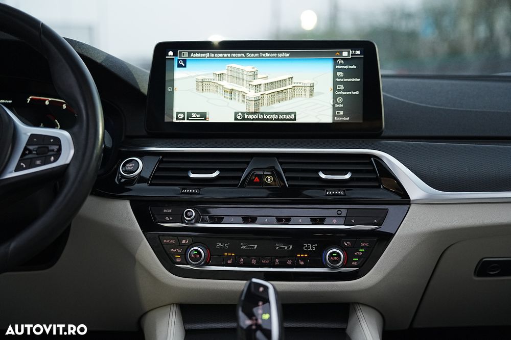 BMW Seria 5 530e Aut. M Sport Edition - 18