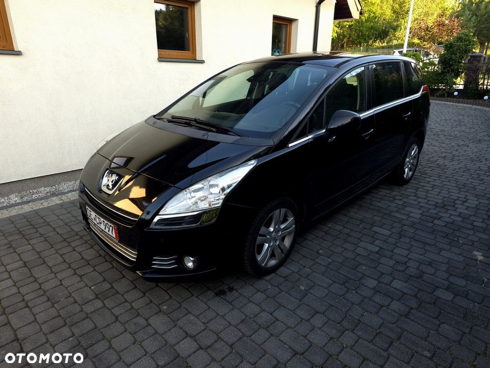 Peugeot 5008 - 2