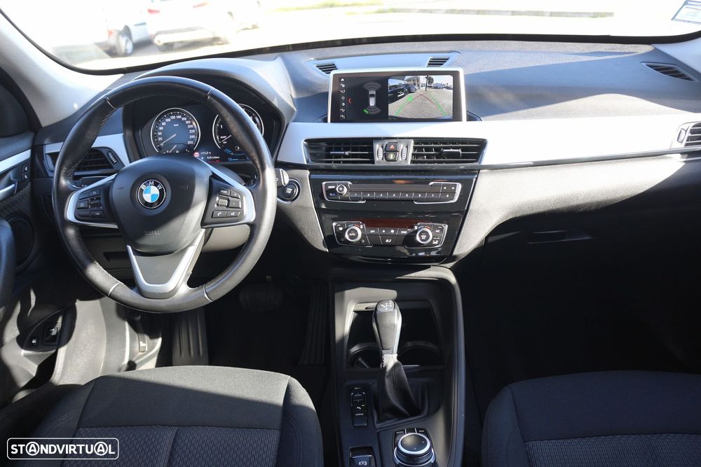 BMW X1 25 e xDrive - 38