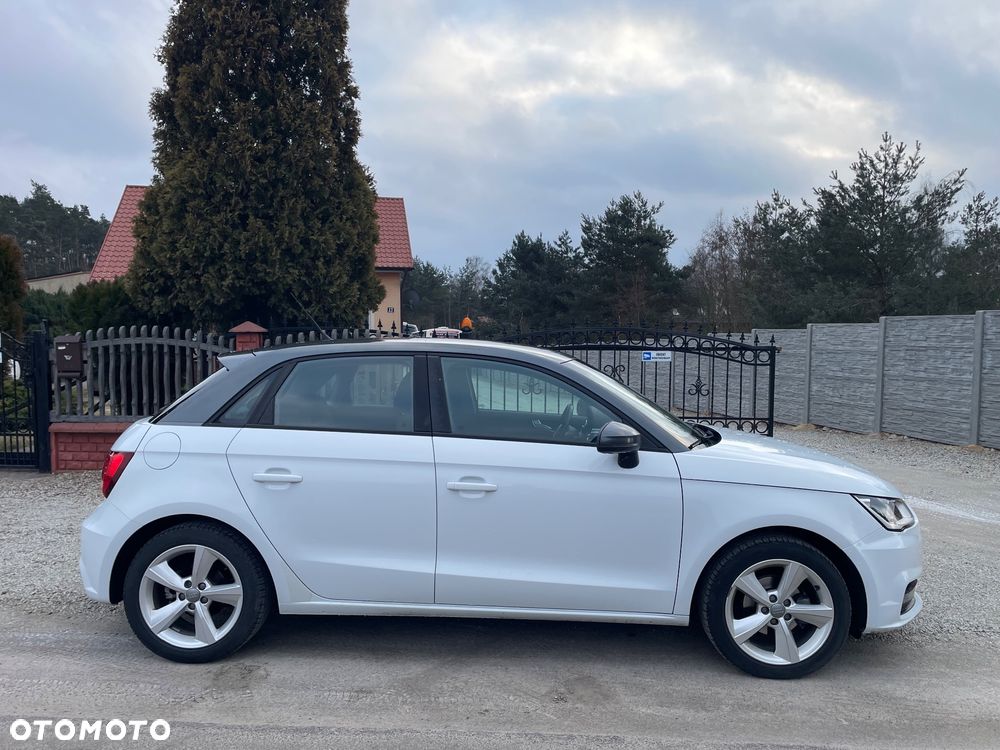 Audi A1 Sportback 1.4 TDI - 19