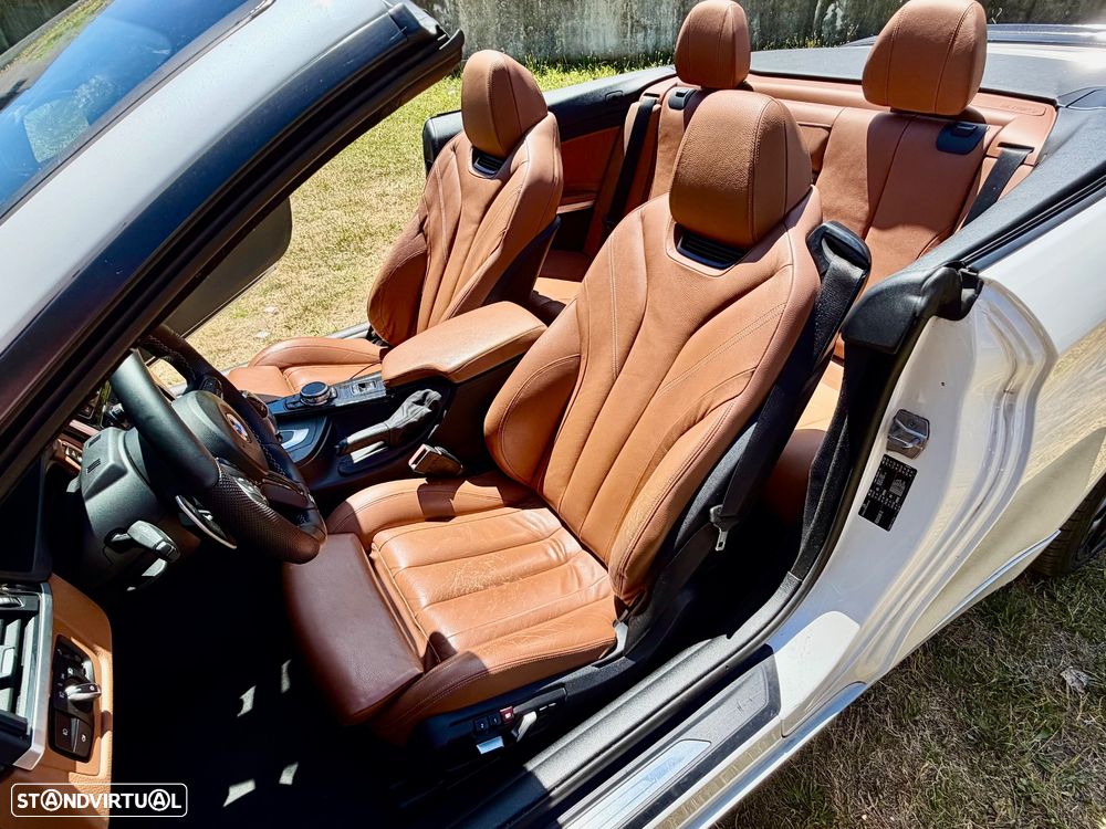 BMW 420 d Pack M Auto - 40