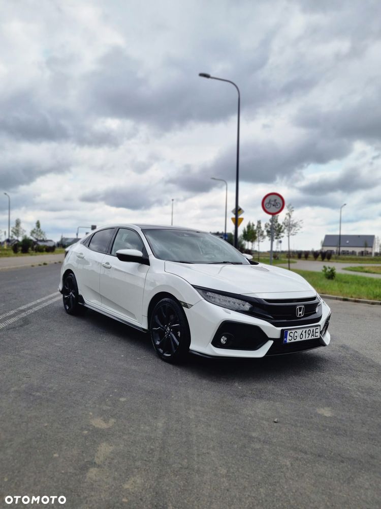 Honda Civic 1.5 T Sport (Navi) - 1