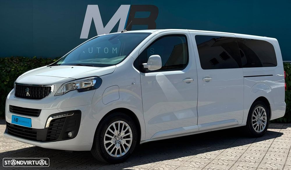 Peugeot e-Traveller 75 kWh Long — fotografia 3
