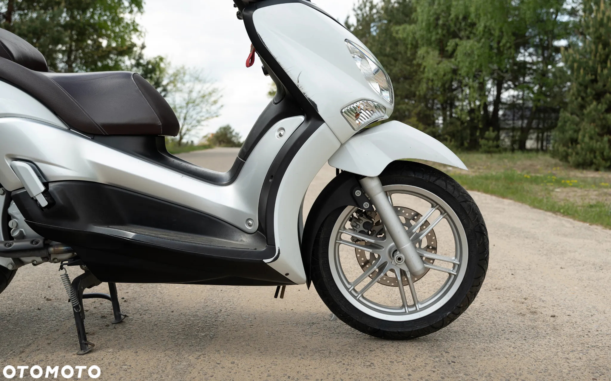 Yamaha X-max - 10