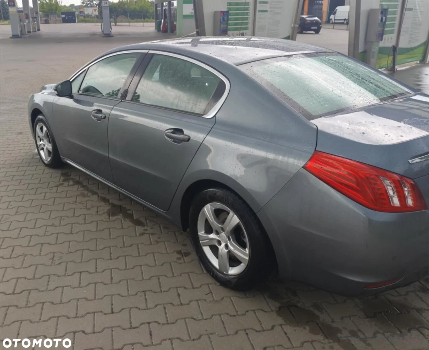 Peugeot 508 2.0 HDi Active - 3