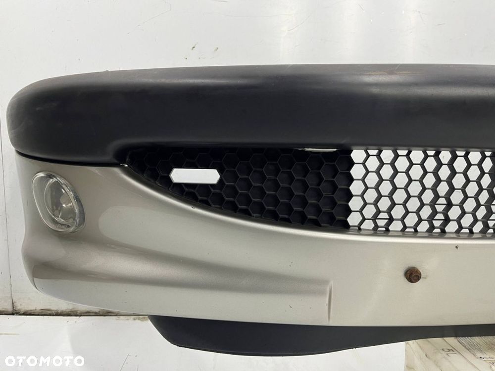 Zderzak przedni Peugeot 206 03-09r. Lift przód ETS 9625078477 - 5
