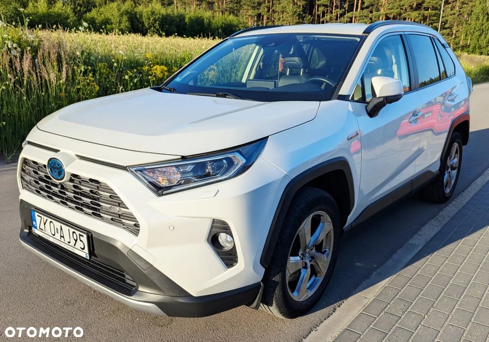 Toyota RAV4 - 4