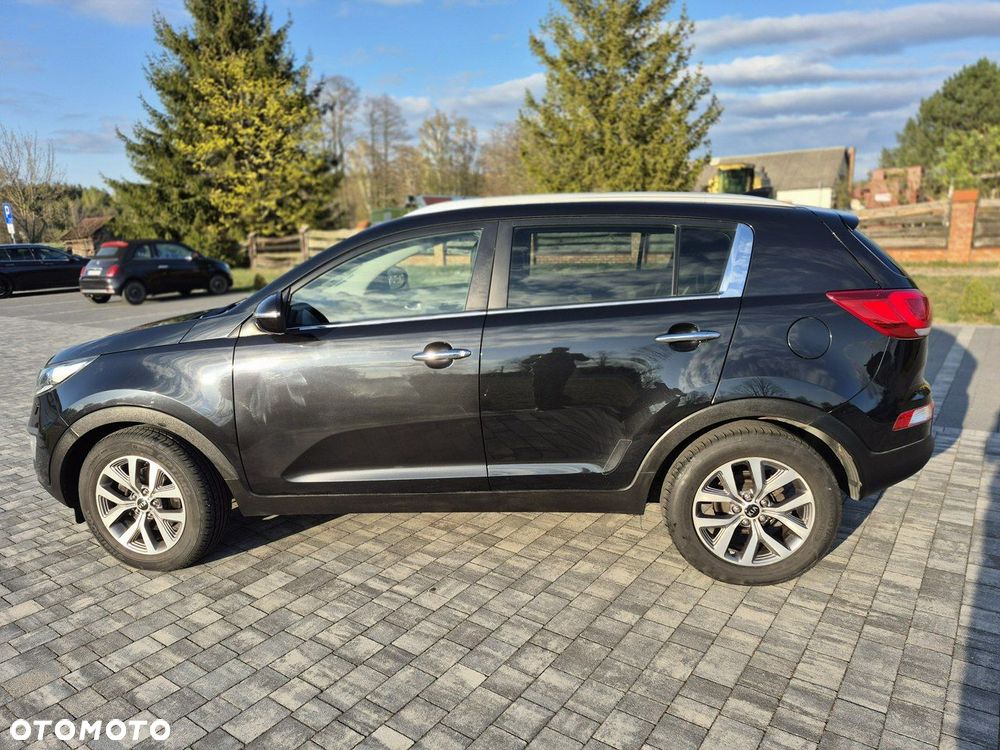 Kia Sportage - 7