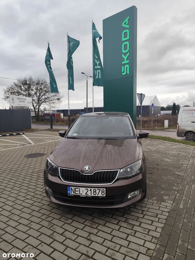 Skoda Fabia 1.2 TSI Ambition