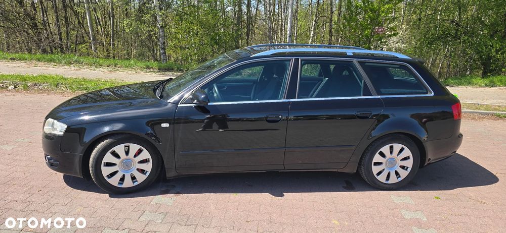 Audi A4 Avant 2.5 TDI Multitronic - 3