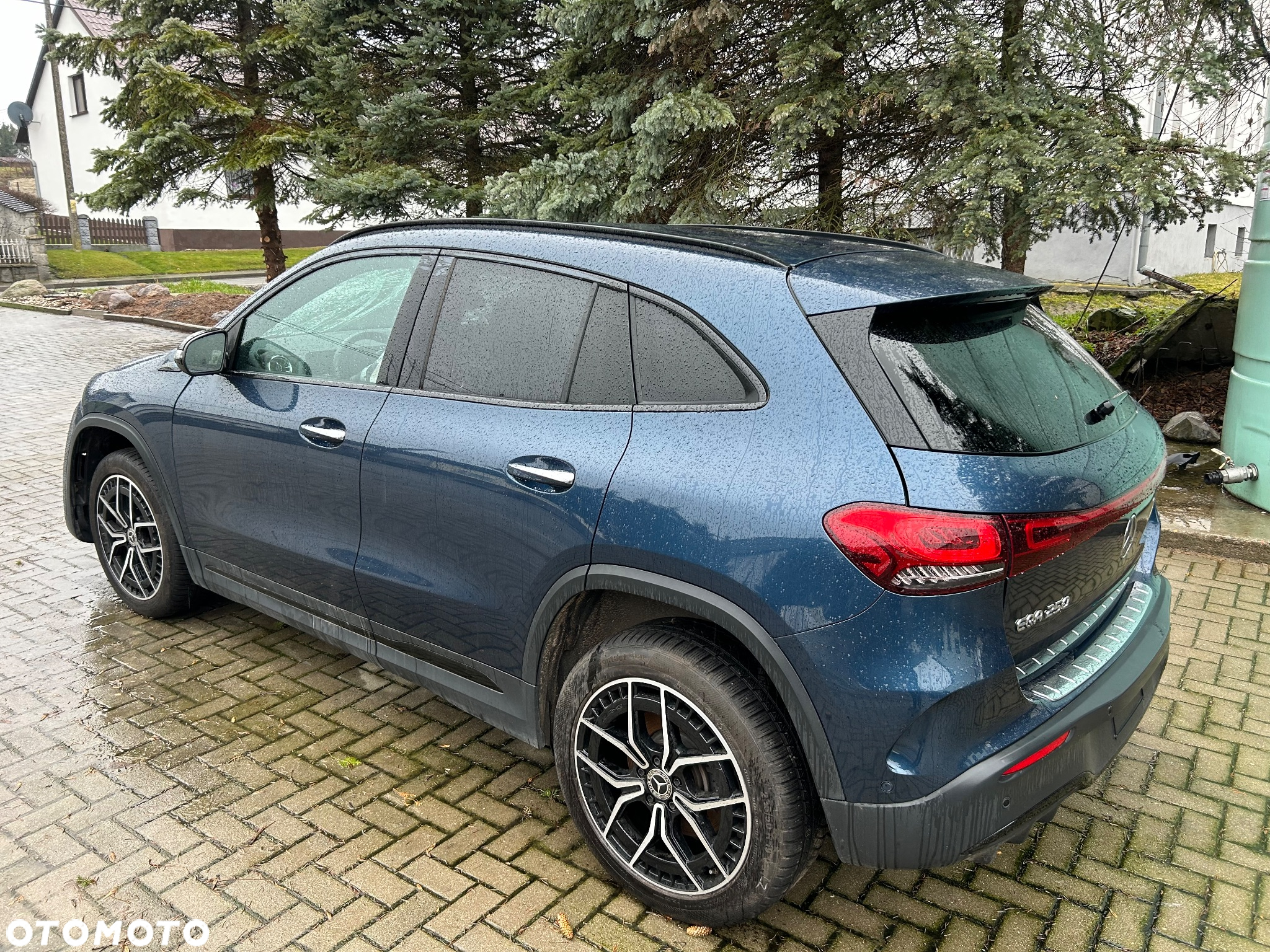 Mercedes-Benz EQA 250 AMG Line - 8