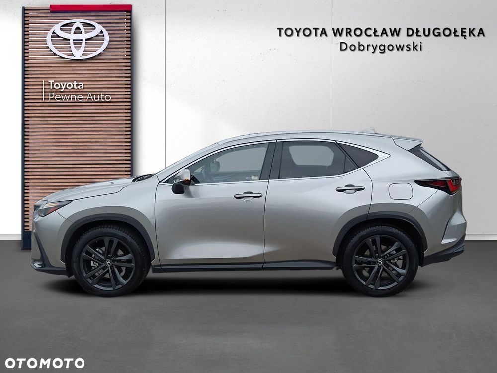 Lexus NX 350h Prestige AWD - 4