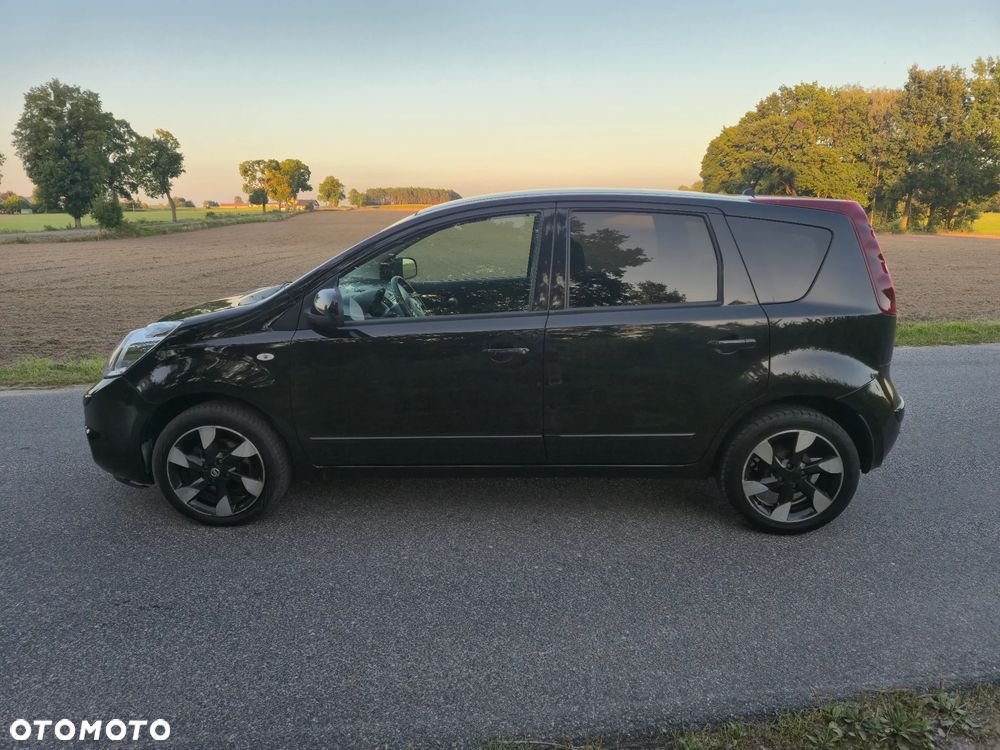 Nissan Note - 11