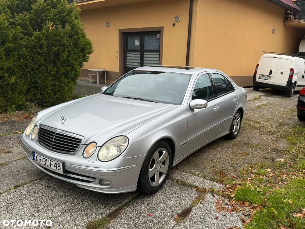 Mercedes-Benz Klasa E