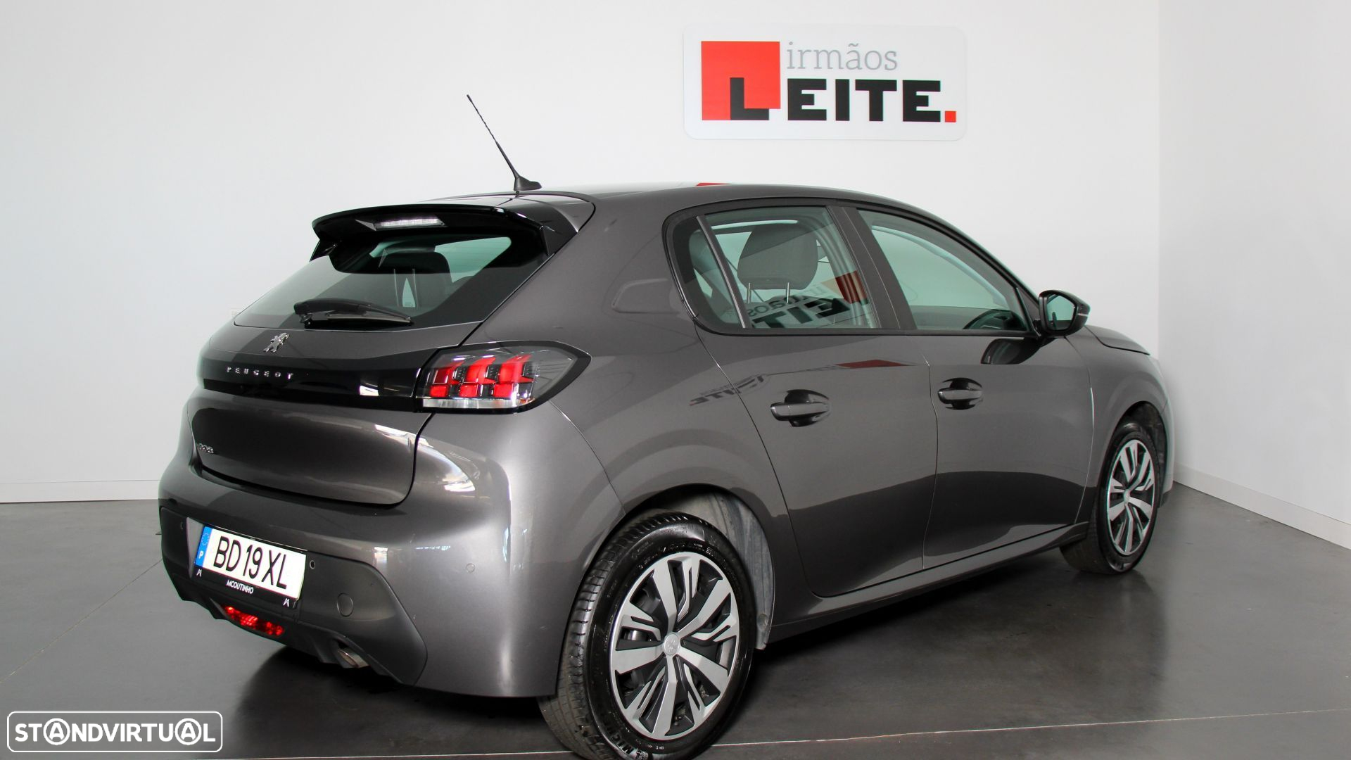 Peugeot 208 1.2 PureTech Active Pack - 6