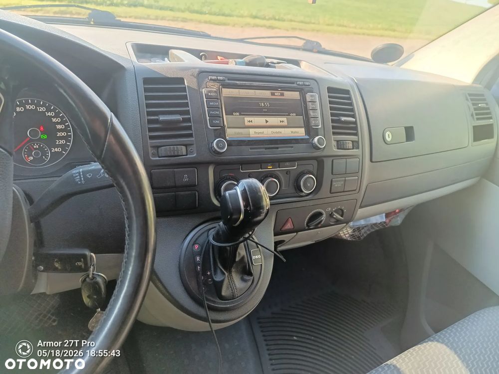 Volkswagen transporter T5 - 10