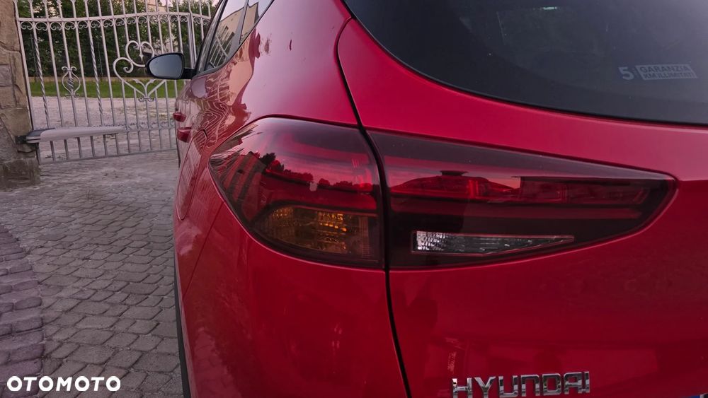 Hyundai Tucson - 30