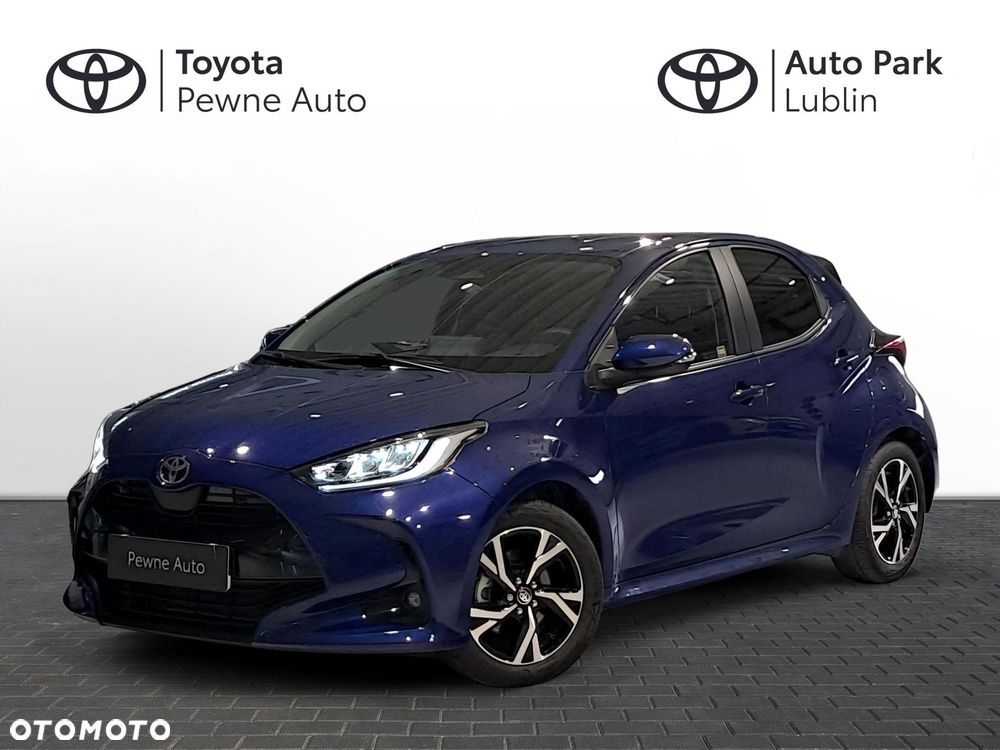 Toyota Yaris Hybrid 1.5 Style - 1
