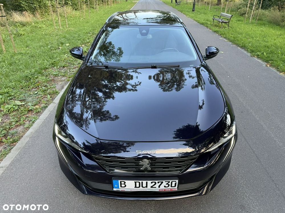 Peugeot 508 - 18