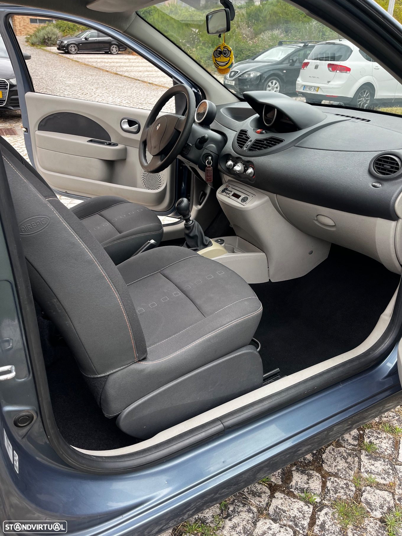 Renault Twingo 1.2 16V Dynamique - 12