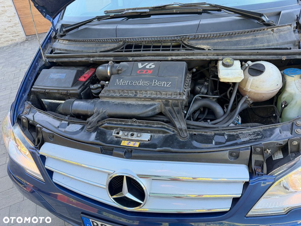 Mercedes-Benz Viano 3.0 CDI Trend - 25