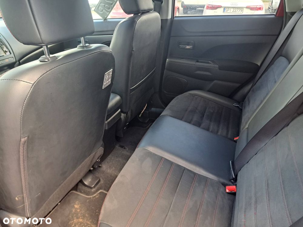 Mitsubishi Outlander 2.0 4WD CVT Spirit+ - 15