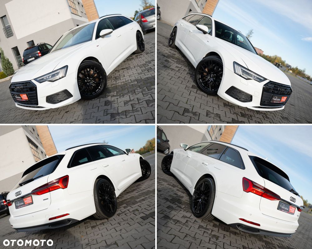 Audi A6 Avant 50 TFSI e quattro S tronic - 20