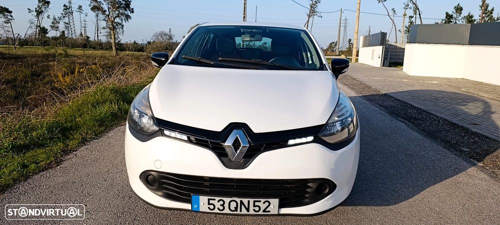Renault Clio 1.5 dCi Zen - 1