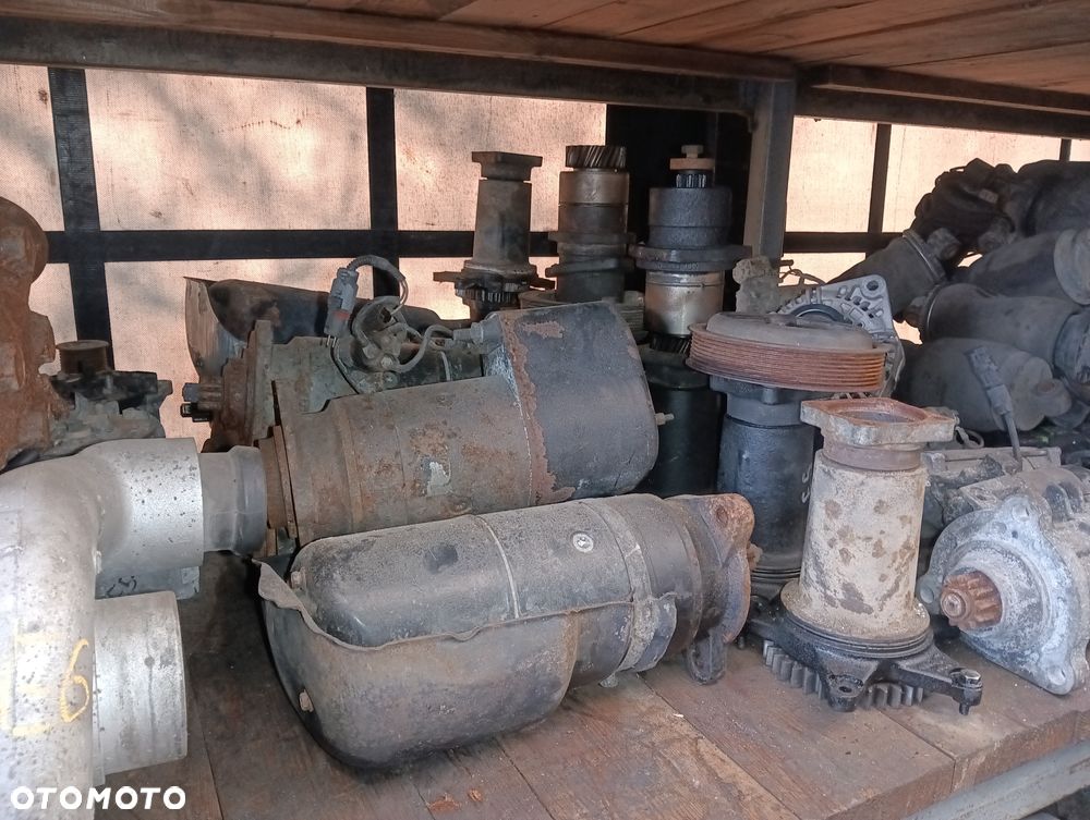 Rozrusznik man tga d2866 d2876 410km 360km 460km - 1