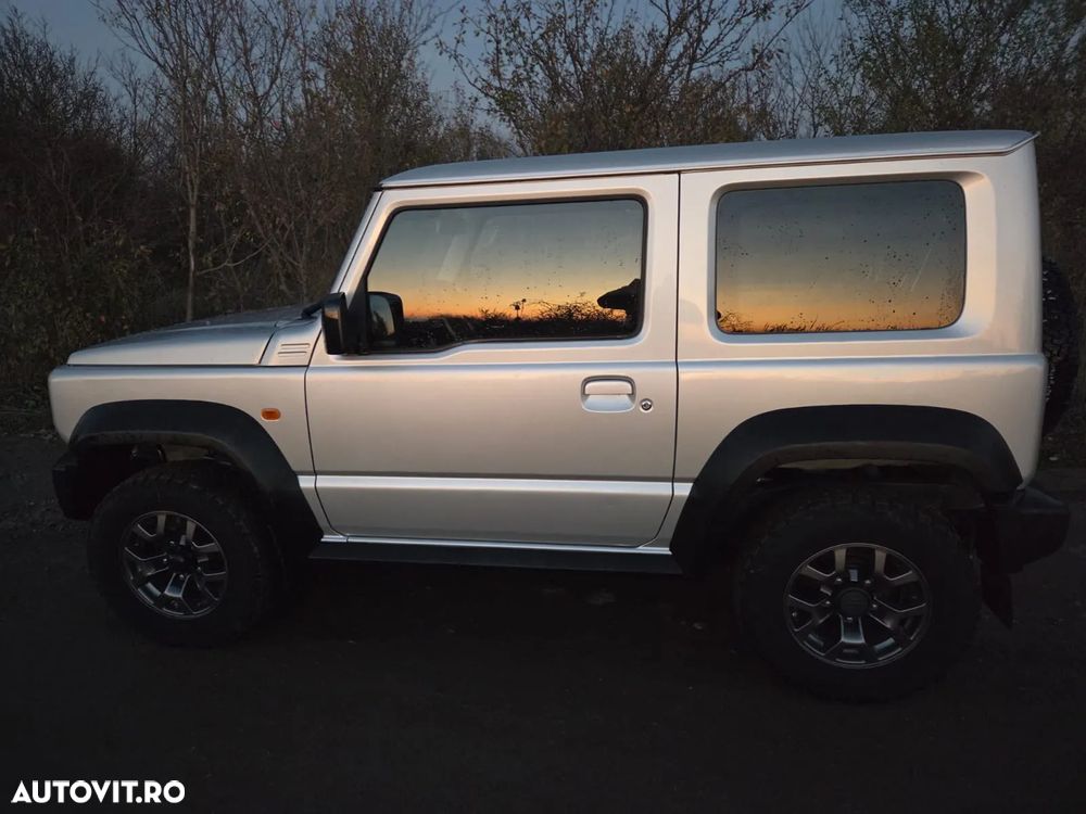 Suzuki Jimny - 2