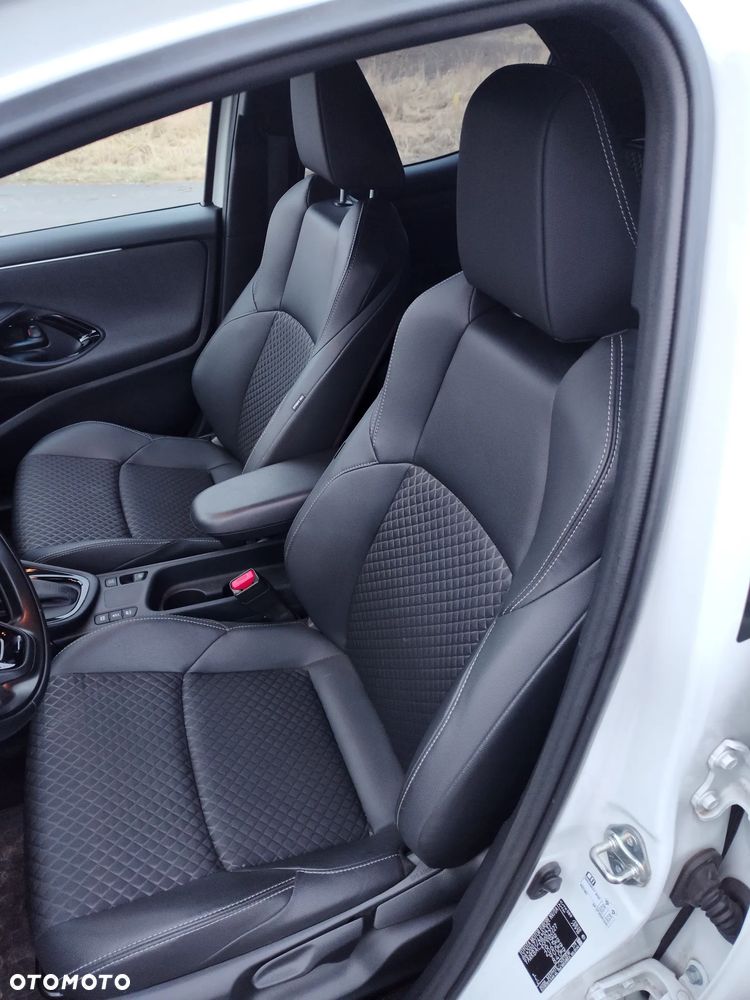 Toyota Yaris Hybrid 1.5 Executive - 26