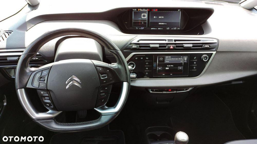 Citroën C4 Grand Picasso - 37