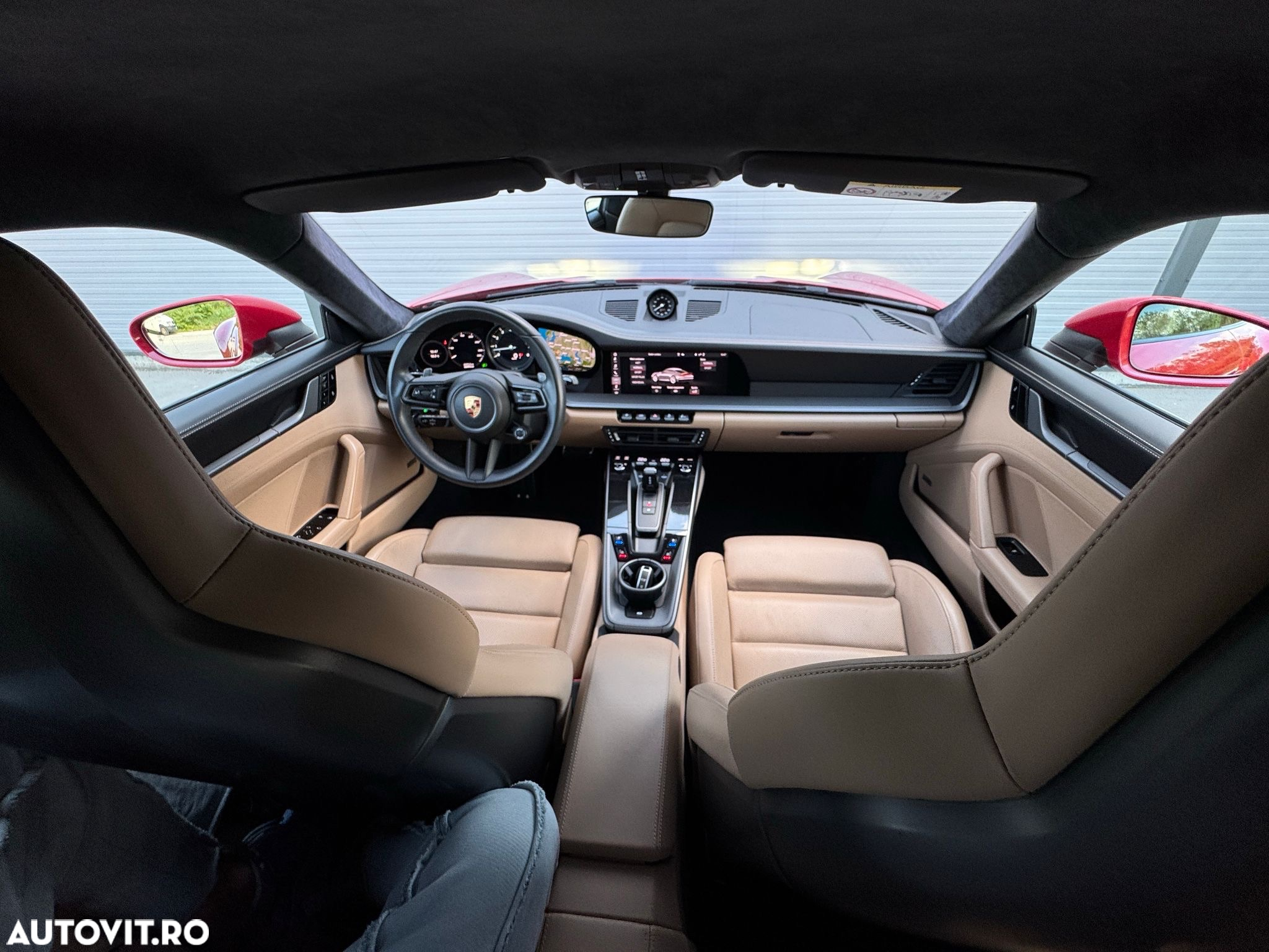 Porsche 911 Carrera 4S - 26