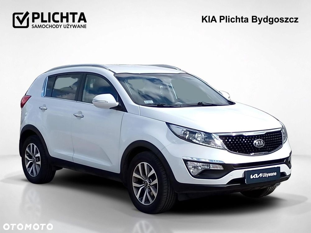 Kia Sportage 1.6 GDI L 2WD - 8