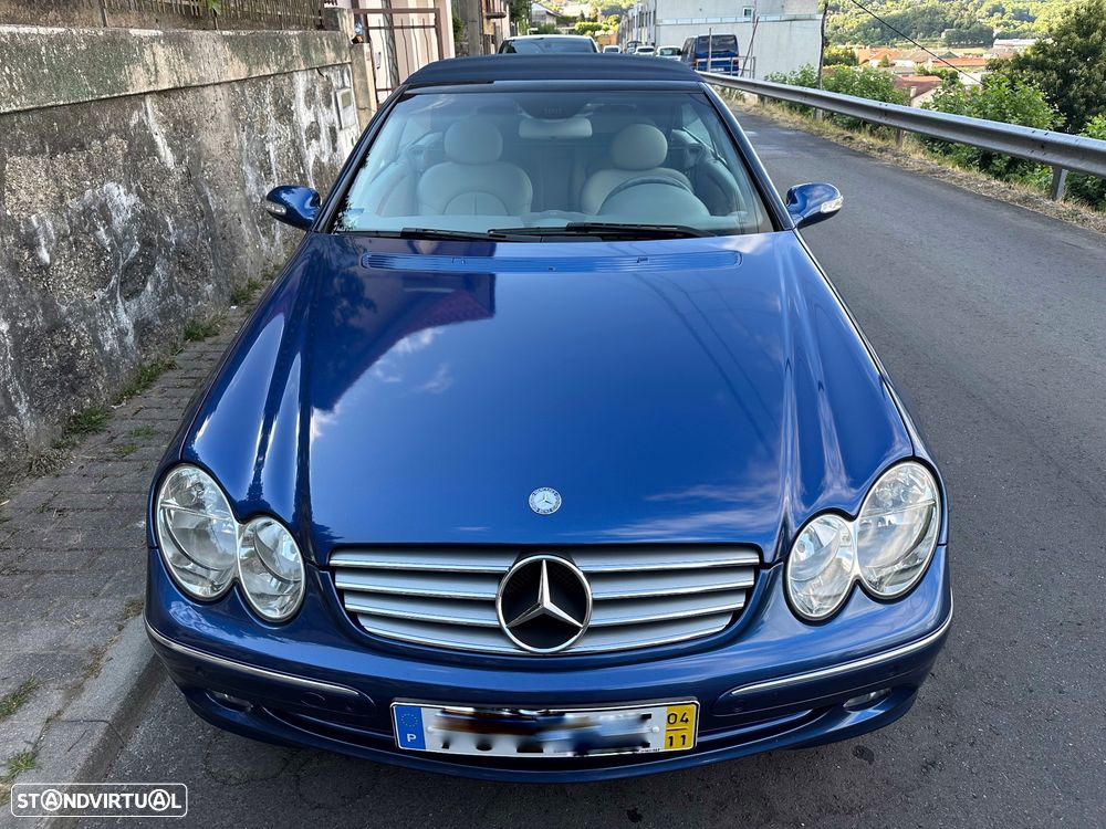Mercedes-Benz CLK 200 Elegance - 13