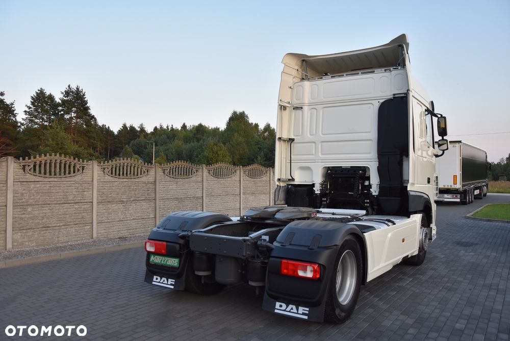 DAF XF 480 SPACE CAB STANDARD KLIMA POSTOJOWA XENON SALON POLSKA JEDEN WŁAŚCICIEL SERWISOWANY BARDZO DOBRY STAN ! ! ! - 6