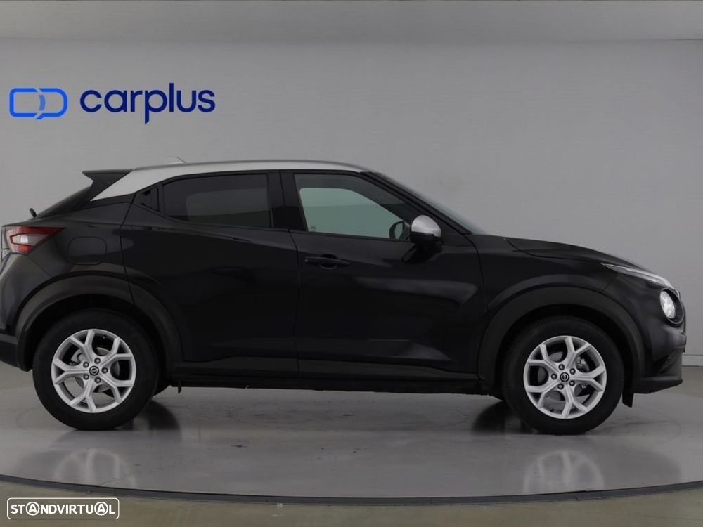 Nissan Juke 1.0 DIG-T N-Connecta - 8