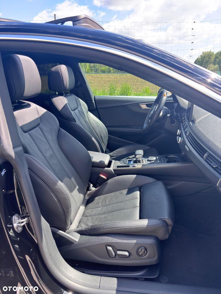 Audi A5 Sportback 2.0 TFSI quattro S tronic - 20