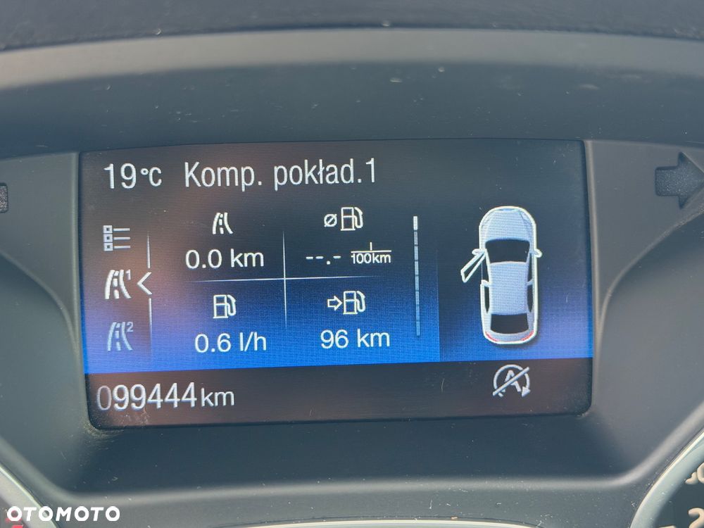 Ford Focus 1.0 EcoBoost Titanium Business - 35