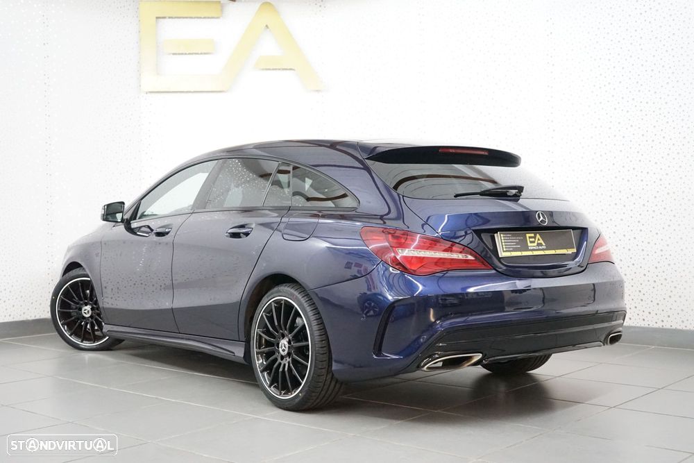 Mercedes-Benz CLA 180 - 4