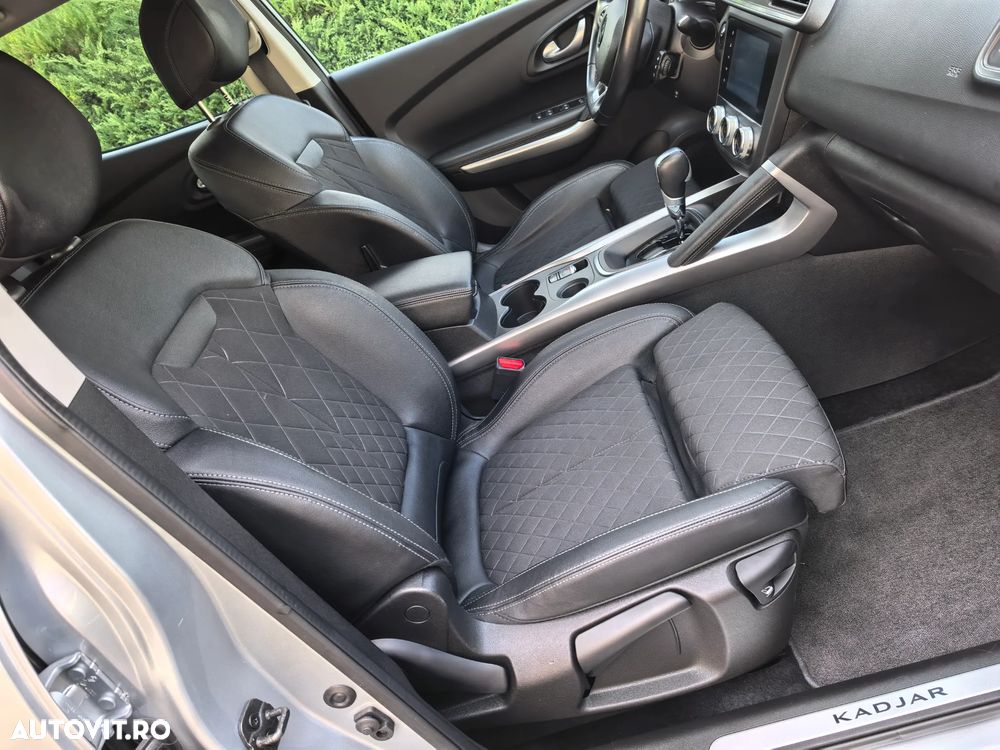 Renault Kadjar TCe EDC GPF Intens - 14